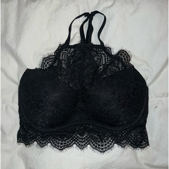 PINK Push-Up/Pigeonnant Lace - Picture 3 of 6